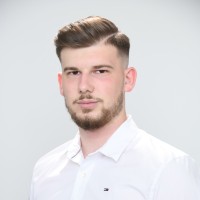 elfab AG Employee Florent Dinaj's profile photo