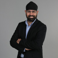 EPOS Pte. Ltd. Employee Arvinder Singh's profile photo