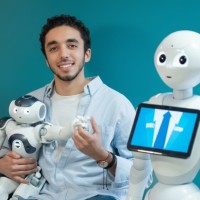 United Robotics Group Health & Food Employee Othmane Erraji's profile photo