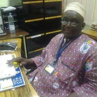 Goldmine Employee Salif Sidibe's profile photo