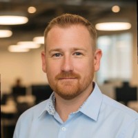 Hyphen Partners Employee Nick O'Connell's profile photo