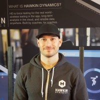 Hawkin Dynamics Employee Chris Wales's profile photo