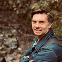 BBC Employee Peter Holley's profile photo