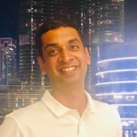 Vinfotech Employee Akshay Jain's profile photo