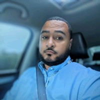 General Dynamics Information Technology Employee Mitchell Heath's profile photo