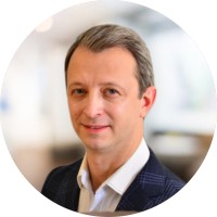 Roman Genov Email & Phone Number