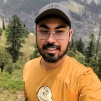 FirstPrinciples Employee Arshdeep Saggu's profile photo