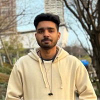 Rakuten Employee Mantu Kumar's profile photo