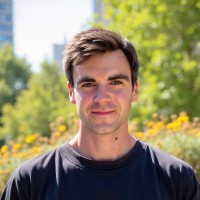 InfoDocs Employee Joshua Alexandre's profile photo