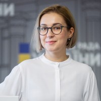 National University of Kyiv-Mohyla Academy Employee Inna Sovsun's profile photo