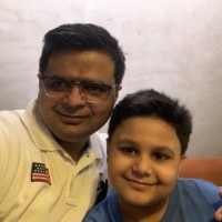 Ankit Desai Email