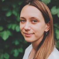 The Renaissance Society at The University of Chicago Employee Polina Kasian's profile photo