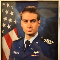United States Air Force Employee Mark Anarumo Jr.'s profile photo