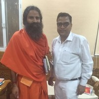 Patanjali Ayurved Limited. Employee Atul Joshi's profile photo