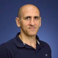 General Robotics Ltd Employee David Mazar's profile photo