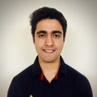 Authentrics.ai Employee Bimarsh Neupane's profile photo