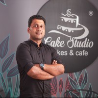 Cake Studio Employee Mohammed Noufal's profile photo
