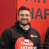 HAILO-Werk Employee Patrick Pryga's profile photo