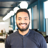 Studio Mosaic Employee Cesar Hernandez's profile photo