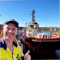 Engage Marine Employee John Conaghan's profile photo