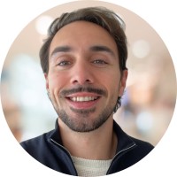 Bookis Employee Sverre Goffeng's profile photo