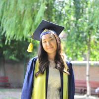 Akmaral Atalova's profile photo