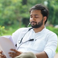 SRED Employee Vivek Rawat's profile photo