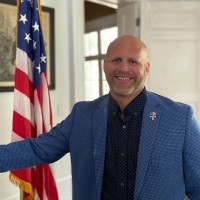 CONSOLIDATED NUCLEAR SECURITY, LLC Employee Chad Riggs's profile photo