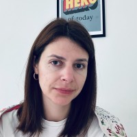 Teamvoy Employee Marta Berenda's profile photo