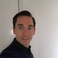 Profil Optik Employee Kristian Linnet's profile photo