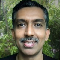 Rubrik Employee Vijay Sankar's profile photo