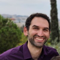Visionix Employee Yair Govrin's profile photo