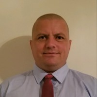 Idaho Cleanup Project Employee Nicholas Chandler's profile photo