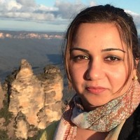 Telstra and Accenture Joint Venture Employee Aisha Khan's profile photo