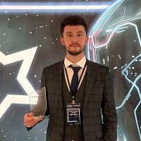 Distributed Employee Berkay Özcan's profile photo