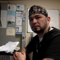 St. John's Riverside Hospital Employee Samuel Loza's profile photo