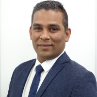 Aviation Recruitment Network Limited Employee Ashwin Namburi's profile photo
