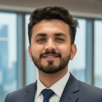 ManSci Professional Services Employee Suhail Mohammed's profile photo