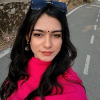 Vaishnavi Chaturvedi Email