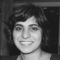 Foundation Fighting Blindness Canada Employee Larissa Moniz's profile photo