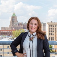 Michigan Economic Development Corporation Employee Amy Rencher's profile photo