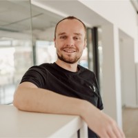 GARNOTEC Employee Lorenzo van Laer's profile photo