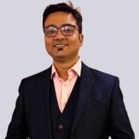 Honeywell Employee Bipul Sinha's profile photo