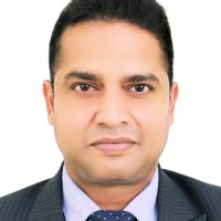 Cortem Group Ex-protected electrical equipment Employee Kiran Jogi's profile photo