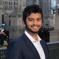 Palantir Technologies Employee Sai Suresh's profile photo