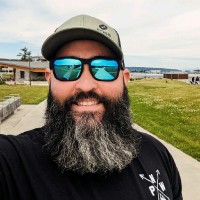 Foss Maritime Company Employee Nick Mathis's profile photo