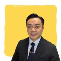 Nanyang Business School Employee Ernie Teo's profile photo