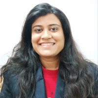 SourceCatch Konnect Employee Vaibhavi Biyani's profile photo