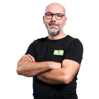 DETEC Beveiliging Employee Mario Dekker's profile photo
