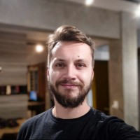 Metal Toad Employee Vinícius Fruet's profile photo